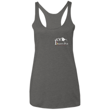 Load image into Gallery viewer, NL6733 Ladies&#39; Triblend Racerback Tank
