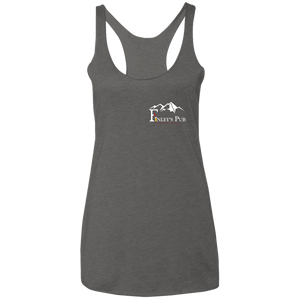 NL6733 Ladies' Triblend Racerback Tank
