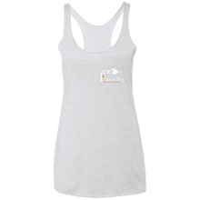 Load image into Gallery viewer, NL6733 Ladies&#39; Triblend Racerback Tank

