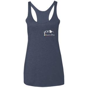 NL6733 Ladies' Triblend Racerback Tank