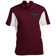 Load image into Gallery viewer, ST655 Men&#39;s Colorblock Performance Polo CC
