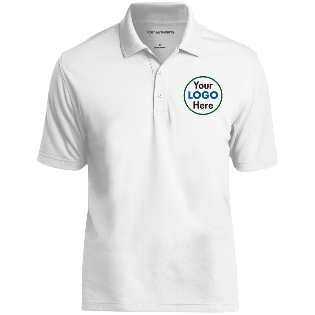 K110 Dry Zone UV Micro-Mesh Polo CC