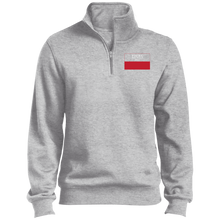 Load image into Gallery viewer, ST253 1/4 Zip Sweatshirt
