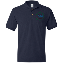 Load image into Gallery viewer, G880 Jersey Polo Shirt CC
