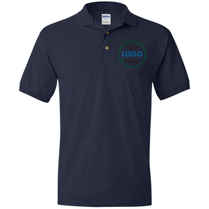 G880 Jersey Polo Shirt CC