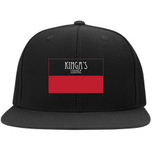 Load image into Gallery viewer, STC19 Flat Bill High-Profile Snapback Hat
