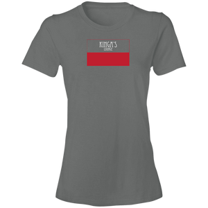 880 Ladies' Lightweight T-Shirt 4.5 oz