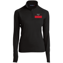 Load image into Gallery viewer, LST850 Women&#39;s 1/2 Zip Performance Pullover
