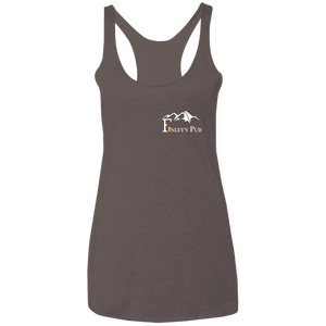 NL6733 Ladies' Triblend Racerback Tank