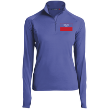 Load image into Gallery viewer, LST850 Women&#39;s 1/2 Zip Performance Pullover
