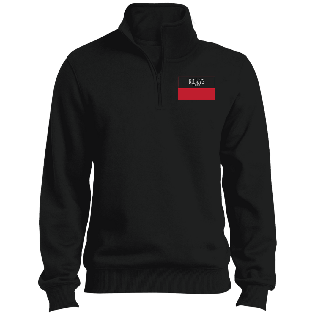 ST253 1/4 Zip Sweatshirt