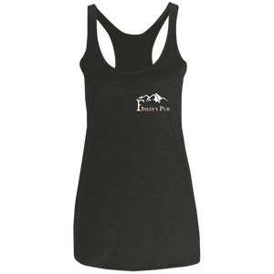 NL6733 Ladies' Triblend Racerback Tank