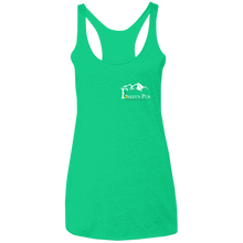 Load image into Gallery viewer, NL6733 Ladies&#39; Triblend Racerback Tank
