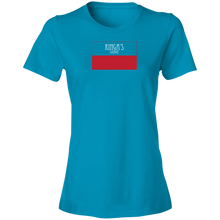 Load image into Gallery viewer, 880 Ladies&#39; Lightweight T-Shirt 4.5 oz
