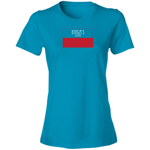 880 Ladies' Lightweight T-Shirt 4.5 oz