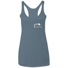Load image into Gallery viewer, NL6733 Ladies&#39; Triblend Racerback Tank

