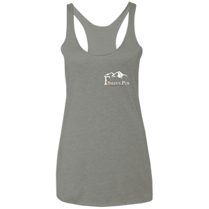 NL6733 Ladies' Triblend Racerback Tank