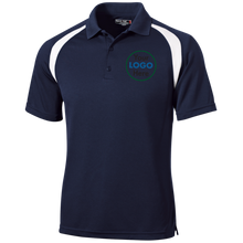 Load image into Gallery viewer, T476 Moisture-Wicking Tag-Free Golf Shirt CC
