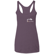 Load image into Gallery viewer, NL6733 Ladies&#39; Triblend Racerback Tank

