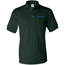 Load image into Gallery viewer, G880 Jersey Polo Shirt CC
