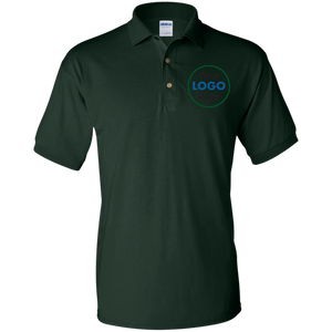 G880 Jersey Polo Shirt CC