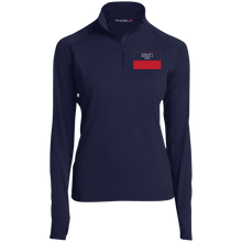 Load image into Gallery viewer, LST850 Women&#39;s 1/2 Zip Performance Pullover
