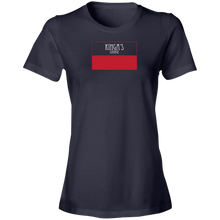Load image into Gallery viewer, 880 Ladies&#39; Lightweight T-Shirt 4.5 oz

