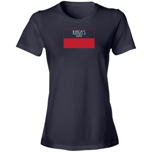 880 Ladies' Lightweight T-Shirt 4.5 oz
