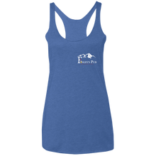 Load image into Gallery viewer, NL6733 Ladies&#39; Triblend Racerback Tank
