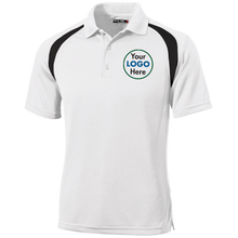 Load image into Gallery viewer, T476 Moisture-Wicking Tag-Free Golf Shirt CC
