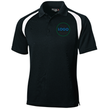 Load image into Gallery viewer, T476 Moisture-Wicking Tag-Free Golf Shirt CC
