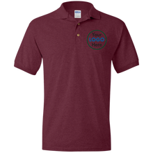 Load image into Gallery viewer, G880 Jersey Polo Shirt CC
