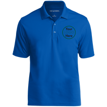 Load image into Gallery viewer, K110 Dry Zone UV Micro-Mesh Polo CC
