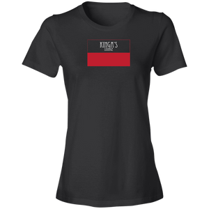 880 Ladies' Lightweight T-Shirt 4.5 oz