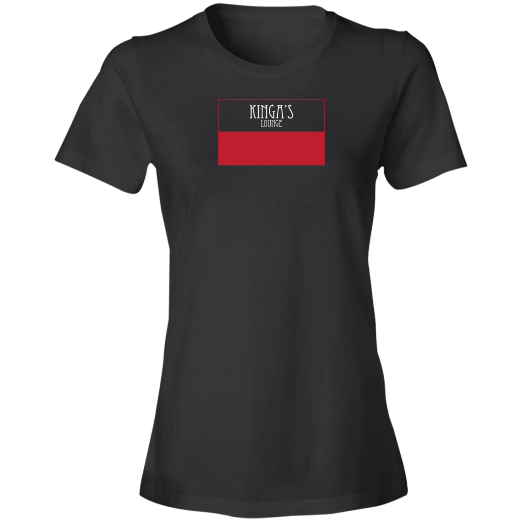 880 Ladies' Lightweight T-Shirt 4.5 oz