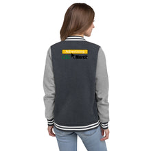 Load image into Gallery viewer, Women&#39;s Letterman Jacket
