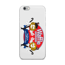 Load image into Gallery viewer, Waffle Brothers iPhone Case
