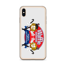 Load image into Gallery viewer, Waffle Brothers iPhone Case
