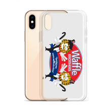 Load image into Gallery viewer, Waffle Brothers iPhone Case
