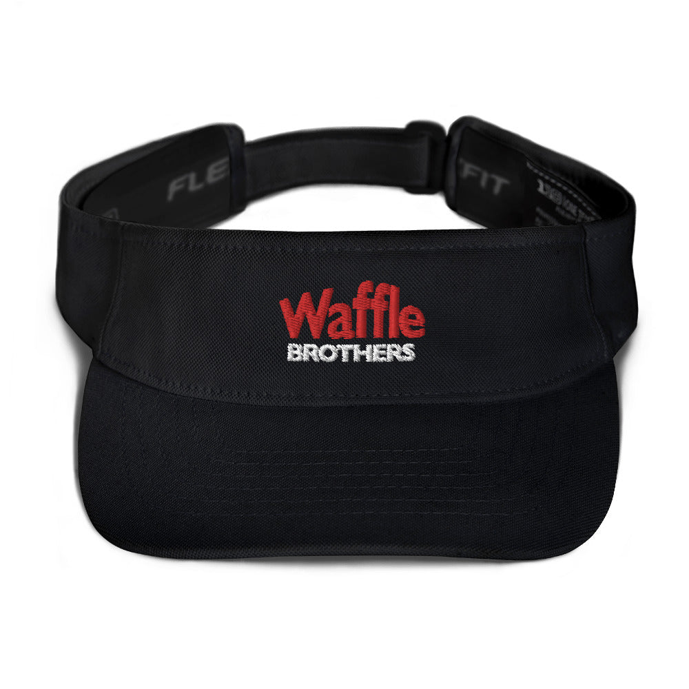 Waffle Brothers Visor