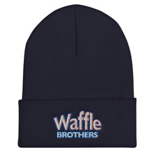 Load image into Gallery viewer, Waffle Brothers Cuffed Beanie
