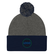 Load image into Gallery viewer, Pom-Pom Beanie PF
