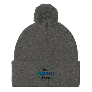 Pom-Pom Beanie PF