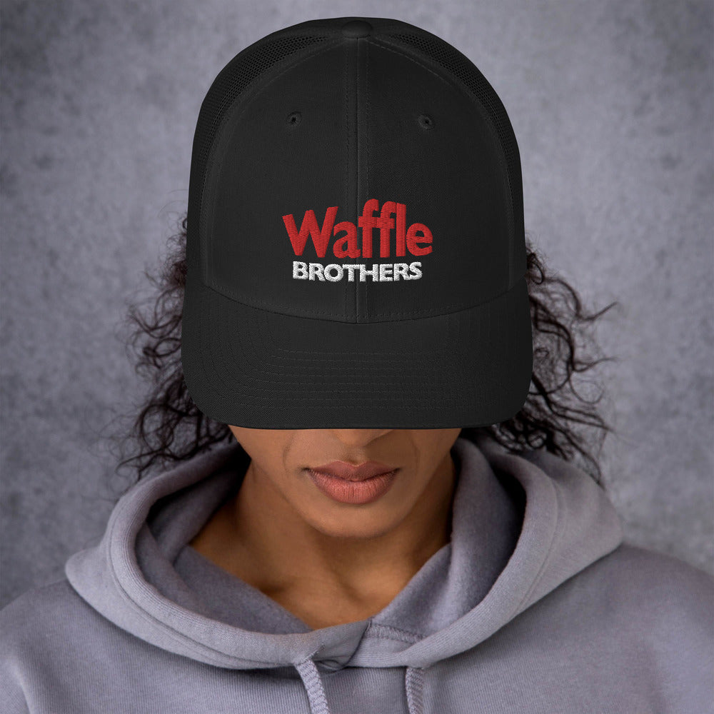 Waffle Brothers Trucker Cap
