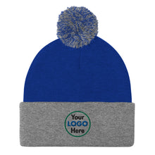 Load image into Gallery viewer, Pom-Pom Beanie PF
