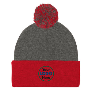 Pom-Pom Beanie PF