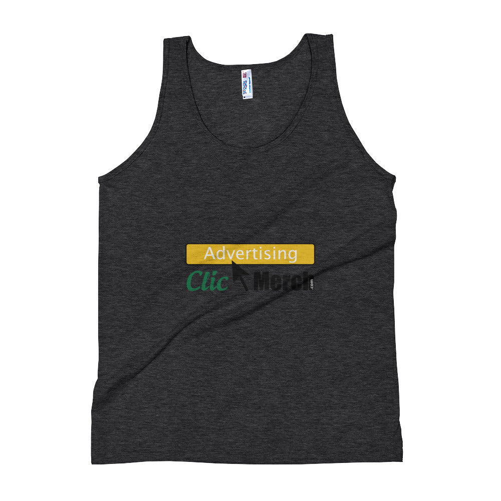 Unisex Tank Top