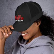 Load image into Gallery viewer, Waffle Brothers Trucker Cap
