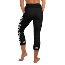 Load image into Gallery viewer, Waffle Brothers Yoga Capri Leggings
