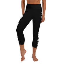 Load image into Gallery viewer, Waffle Brothers Yoga Capri Leggings
